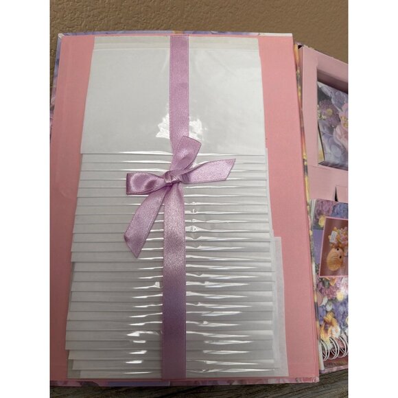 Precious Moments Thanks A Bunch C0020 2000 Club Symbol w Box & Case - Picture 8 of 16